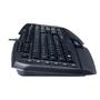 Imagem de Teclado Gamer USB Genius Imperator MMO/R - 31310052110