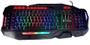 Imagem de Teclado Gamer USB Hayom RGB ABNT2 Preto