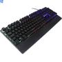 Imagem de Teclado Gamer USB KG-60BK C3Tech