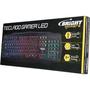 Imagem de Teclado Gamer USB LED Multicolor - Bright Gamers