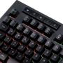 Imagem de Teclado Gamer Vinik Protector LED Multimídia USB Preto