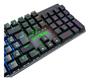 Imagem de Teclado Gamer Viper Pro Mamba Mecânico Rgb Switch Blue