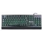 Imagem de Teclado Gamer vx gaming defender abnt2 multimidia gt30