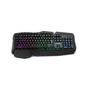 Imagem de Teclado Gamer Warrior Clancy RGB Macro - TC241