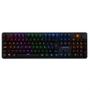 Imagem de Teclado Gamer Warrior Dunky Mecanico Blue Switch Rgb Tc248