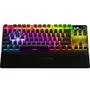 Teclado Gamer Wireless Steelseries Apex Pro TKL RGB - Preto (Ingles) Imagem de Teclado Gamer Wireless Steelseries Apex Pro TKL RGB - Preto (Ingles)