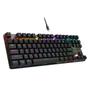 Imagem de Teclado Gamer XT Racer Tank XTK120  Teclas Mecânicas e RGB