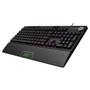 Imagem de Teclado Gamer XT Racer XTK100 - RGB, Anti-Ghosting