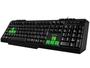 Imagem de Teclado Gamer Xzone Preto Standard Gtb-01