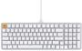 Imagem de Teclado Gaming Glorious Pre-Bult GMMK 2 RGB com Cabo (Ingles