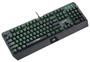 Imagem de Teclado Gaming Marvo Scorpion KG922 USB Preto (Ingles - com Fio)