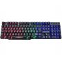 Imagem de Teclado Gaming Master com LED RGB Anti Ghost K-mex KM52