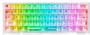 Imagem de Teclado Gaming Redragon Fizz K617CT-RGB (Ingles com Fio)
