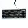 Imagem de Teclado Hayom Tc3201 Abnt 2 107 Teclas Usb Preto