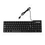 Imagem de Teclado Hayom TC3201 USB, ABNT2, Design Compacto - TC.32.10.01