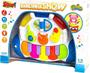 Imagem de Teclado Infantil Bandinha Show Zoop Toys Zp00003