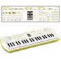 Imagem de Teclado Infantil Casio SA-80AH2 Branco 44 Teclas Portatil 