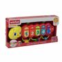 Imagem de Teclado Infantil - Centopeia Musical com Luzes - Winfun