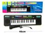 Teclado Infantil Musical 32 Teclas Keys Com Microfone Piano! - toys Imagem de Teclado Infantil Musical 32 Teclas Keys Com Microfone Piano!