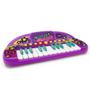 Imagem de Teclado Infantil Musical Com Som Show Grava Reproduz 41095