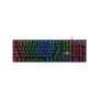 Imagem de Teclado Jogos Redragon Ratri K595 Rgb Preto Inglês Com Fio