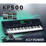 Imagem de Teclado Key Power Kp500 Usb