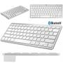 Imagem de Teclado Keyboard Bluetooth Wireless Sem Fio