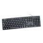 Imagem de Teclado Kmex Standart Keyboard KB-3728 Preto