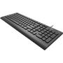 Imagem de Teclado Lecoo KB103 USB Preto