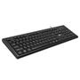 Imagem de Teclado Lecoo, USB, ABNT2, Preto - KB101