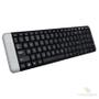 Imagem de Teclado Logitec Conexão Sem Fio Confiável De Longo Alcance