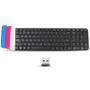Imagem de Teclado Logitec Portatil com teclas silenciosas
