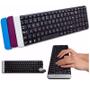 Imagem de Teclado Logitec Portatil com teclas silenciosas