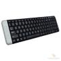 Imagem de Teclado Logitec Portatil Para Computador e Net