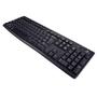 Imagem de Teclado Logitech K270 S/fio Preto (padrao Brasil)