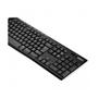 Imagem de Teclado Logitech K270 Sem Fio Multimídia Wireless Usb Abnt2