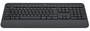 Imagem de Teclado Logitech K650 Signature Grafite Padrao Us 920-01091