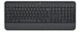 Imagem de Teclado Logitech K650 Signature Grafite Padrao Us 920-01091