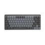 Imagem de Teclado Logitech Mx Mechanical Mini Sem Fio Grafite 920-010783