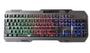 Imagem de Teclado Luminoso E Mouse A-638 Cor Preto E Led