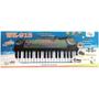 Imagem de Teclado Master Com Microfone 7740 Wellmix