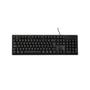 Imagem de Teclado Maxprint Office Universitário Com Fio Usb Abnt Preto