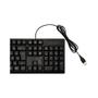 Imagem de Teclado Maxprint Office Universitário Com Fio Usb Abnt Preto