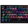 Imagem de Teclado Mecânico 107 Teclas Qwerty Rgb Portugues Abnt2 Dn201
