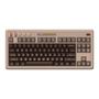 Teclado Mecânico 8BitDo C64, Bluetooth, 2.4G, USB-C - 85HA03 Imagem de Teclado Mecânico 8BitDo C64, Bluetooth, 2.4G, USB-C - 85HA03
