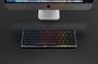 Imagem de Teclado Mecânico Ajazz AK33 Geek - 82 Teclas RGB Portátil