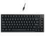 Imagem de Teclado Mecânico Ajazz AK820 75% com LED Branco e Hot Swap