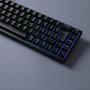 Imagem de Teclado Mecânico Akko 3068B Plus Preto Switch Pink Abnt2