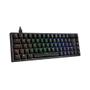 Imagem de Teclado Mecânico Akko 3068S Preto Switch Akko Blue Abnt2