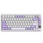 Imagem de Teclado Mecânico ATTACK SHARK X85Pro 75% - Com Tela e Botão